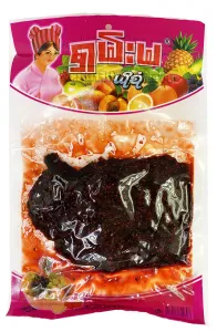 Shan Ma Preserved Fruits